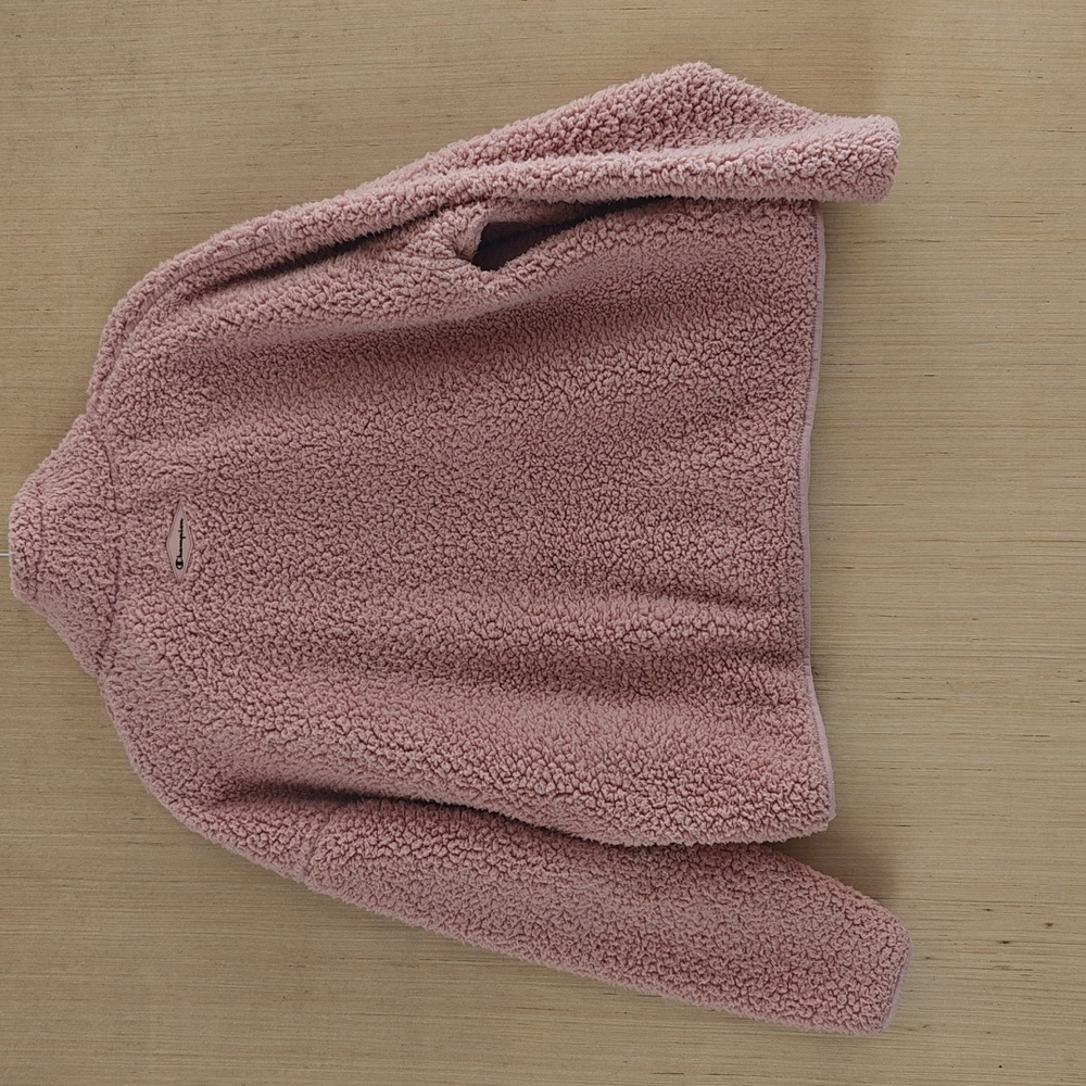 Champion Quarter Zip Sherpa Fleece - Picture 5 of 6